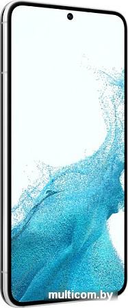 Смартфон Samsung Galaxy S22 5G SM-S901B/DS 8GB/128GB (белый фантом)