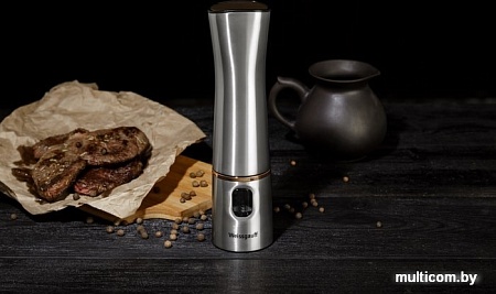 Электроперечница Weissgauff WGM 580 Bronze