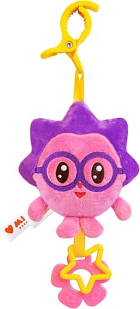 Сортер Мякиши Малышарики Подвеска Ежик 587