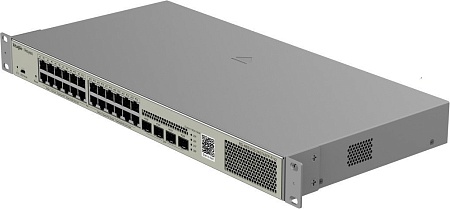 Управляемый коммутатор 2-го уровня Ruijie Networks RG-NBS3100-24GT4SFP-P-V2