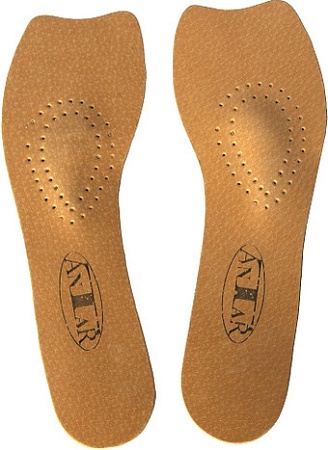 Стельки ортопедические Antar АТ53504 (р-р 41-42)