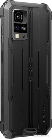 Смартфон Blackview BV4800 Pro 4GB/128GB (черный)