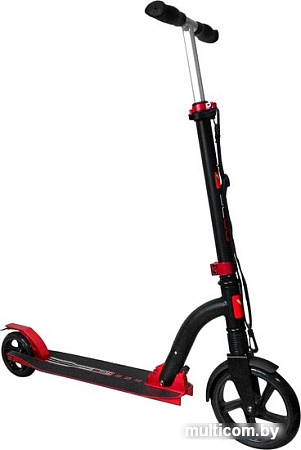 Самокат Y-Scoo RT Slicker Deluxe 205 (красный)