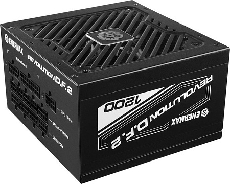 Блок питания Enermax Revolution D.F. 2 1200W ERS1200EWT