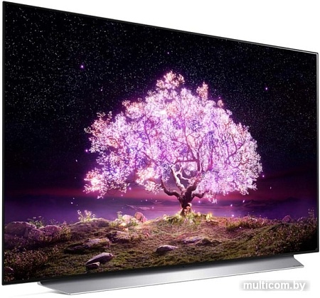 OLED телевизор LG OLED48C1RLA