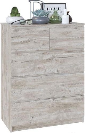 Комод Сокол Т-5Р (дуб юкон)