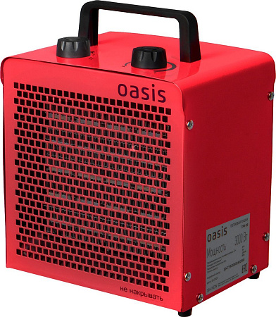 Электрическая тепловая пушка Oasis TPK-30 new