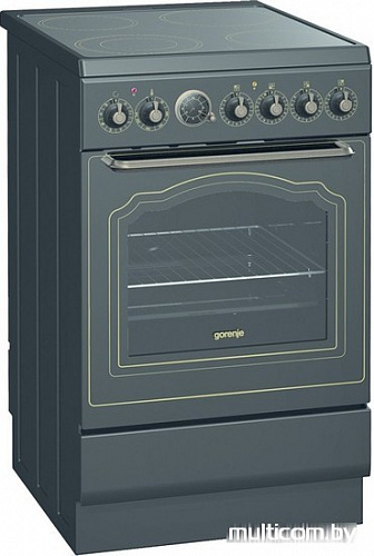 Кухонная плита Gorenje EC55CLB