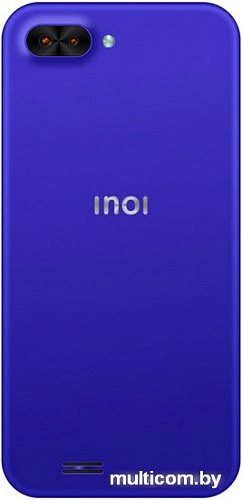 Смартфон Inoi 5i Lite (красный)