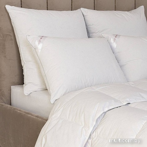 Спальная подушка Kariguz Симпл Вайт СмВ10-5 68x68