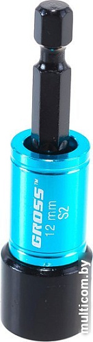 Головка слесарная GROSS 11621
