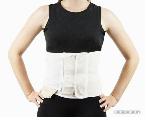 Бандаж абдоминальный Antar АТ04603 (XL)