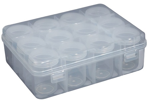 Органайзер для хранения Арт Узор 6915383 (прозрачный)