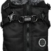 Куртка для животных Puppia Donavan PAUD-VT1853-BK-XXL (черный)