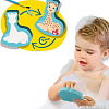 Набор игрушек для ванной SES Creative Для рисования водой My First Sophie La Girafe 14499