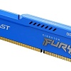 Оперативная память Kingston FURY Beast 2x4GB DDR3 PC3-12800 KF316C10BK2/8