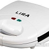 Сэндвичница LIRA LR 1302 (белый)