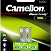 Аккумуляторы Camelion Always Ready AAA AAA-900-BP2 NH 2шт