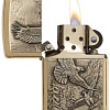 Зажигалка Zippo Soaring Eagles 20854-000003