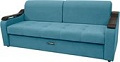Диван Сириус Лидер-4 ППУ (Eva 29 велюр голубой)