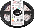 Светодиодная лента ЭРА LS5050-7,2-30-12-RGB-IP20-1year-5m
