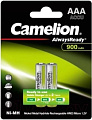 Аккумуляторы Camelion Always Ready AAA AAA-900-BP2 NH 2шт