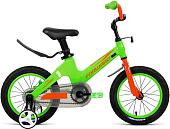 Детский велосипед Forward Cosmo 14 2021 (зеленый)
