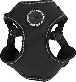 Шлейка Puppia Trek PLRA-HC9323-BK-L (черный)