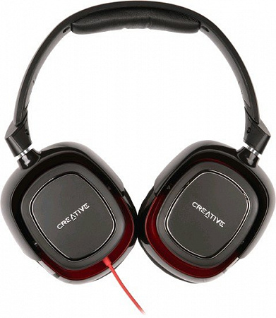 Наушники с микрофоном Creative Draco HS880