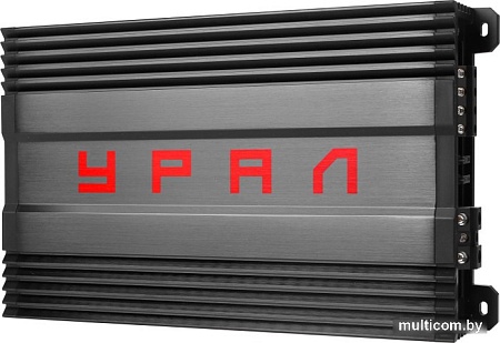 Автомобильный усилитель Урал TT 2.100