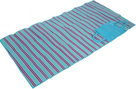 Туристический коврик Ecos Beachmat Lines