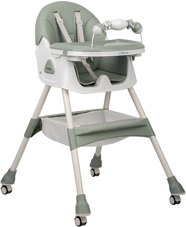 Трансформер Indigo Corn Flex (зеленый/серый)