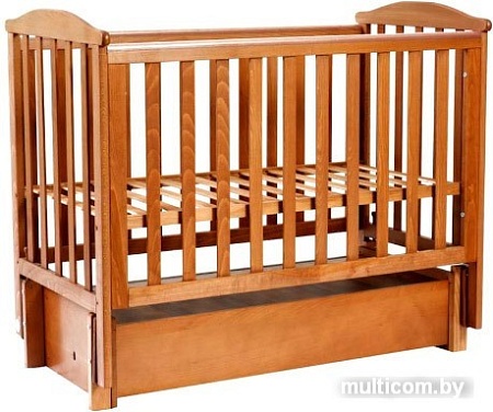Детская кроватка ЛЕЛЬ Лютик АБ 15.3