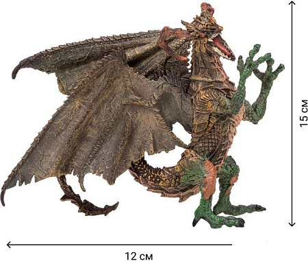 Игровой набор Masai Mara Мир драконов MM207-004