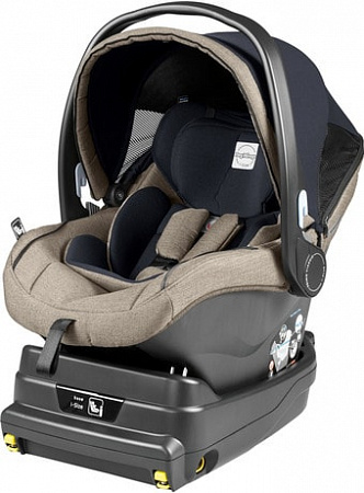 Детское автокресло Peg Perego Primo Viaggio i-Size (luxe ecru)