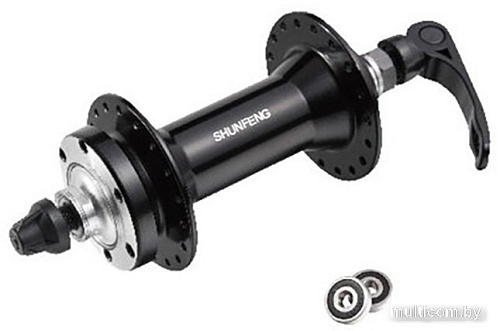 Втулка передняя Shunfeng SF-A263F-36HBK (передняя)