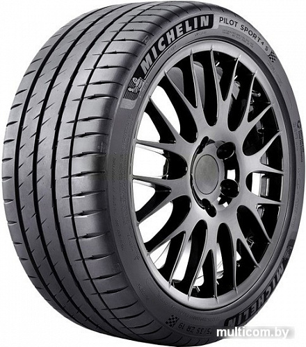 Автомобильные шины Michelin Pilot Sport 4 S 275/40R19 105Y