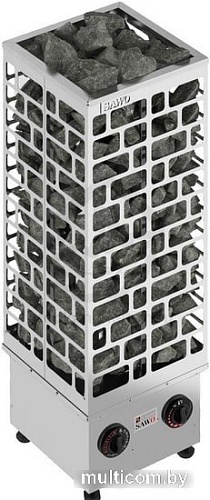 Банная печь Sawo Cubos CUB3-45NB-P