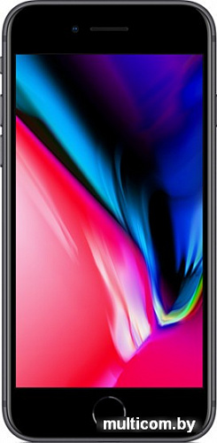 Смартфон Apple iPhone 8 256GB (серый космос)