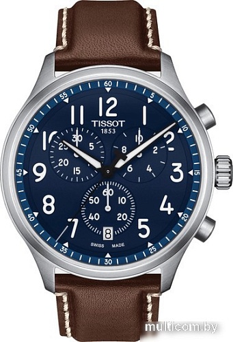 Наручные часы Tissot Chrono XL Classic T116.617.16.042.00