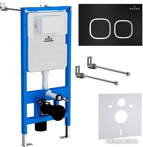 Инсталляция для унитаза Roxen StounFix Slim 828474