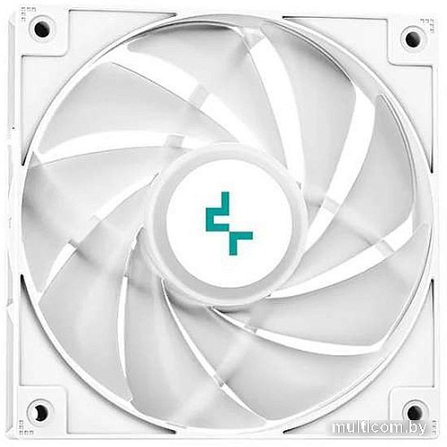 Кулер для процессора DeepCool LE720 R-LE720-WHAMMN-G-1