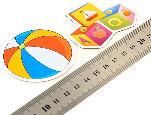 Магниты для магнитной доски Анданте Анданте Игрушки AN-NF1012