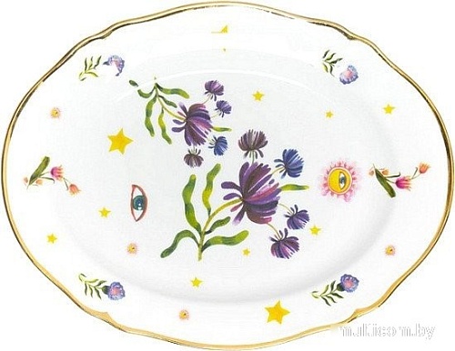 Блюдо Bitossi Fabula FTB00093