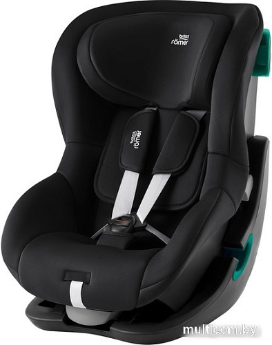 Детское автокресло Britax Romer King Pro (space black)