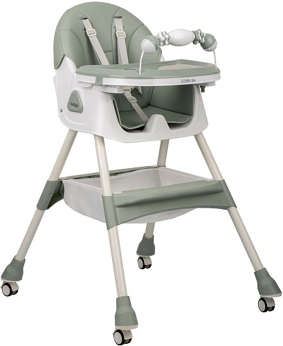 Трансформер Indigo Corn Flex (зеленый/серый)