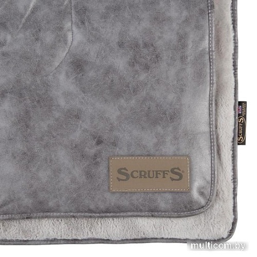 Коврик (подстилка) Scruffs Kensington 661822 (серый)