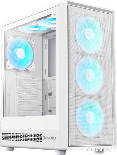Корпус GameMax Storm 2 AW (белый)