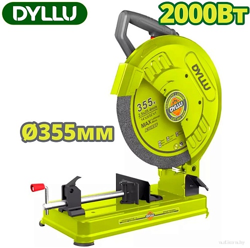 Монтажная (отрезная) пила Dyllu DTCF153551