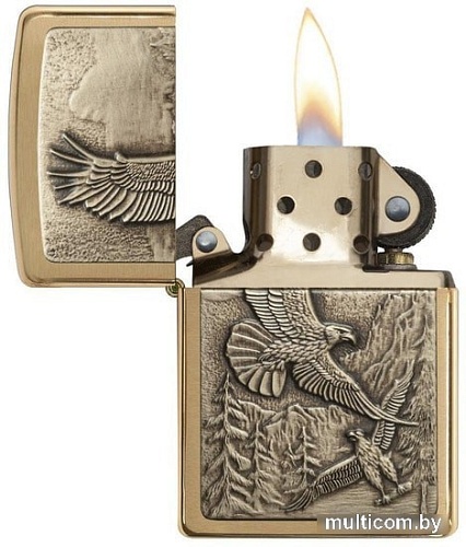 Зажигалка Zippo Soaring Eagles 20854-000003
